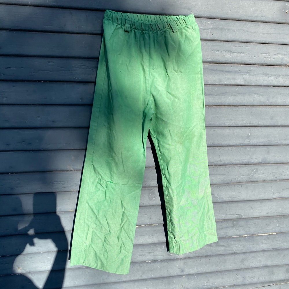 Girl Scout pants